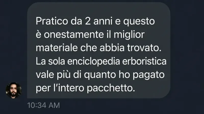 Testimonianza 2 della community Strega Lunare