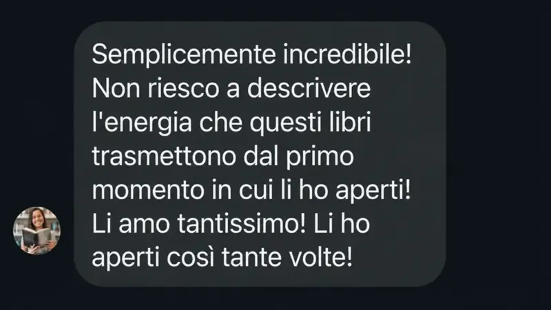 Testimonianza 3 della community Strega Lunare