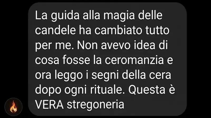 Testimonianza 4 della community Strega Lunare